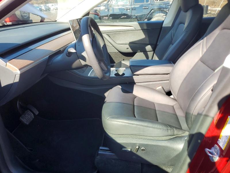 2024 Tesla Model Y მანქანა იყიდება აუქციონზე, vin: 7SAYGDED1RF093274, აუქციონის ნომერი: 79999985