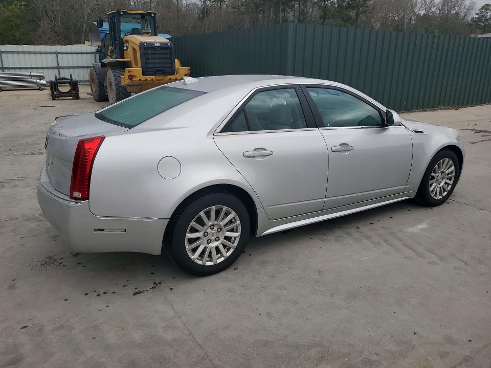 Продажа на аукционе авто 2011 Cadillac Cts, vin: 1G6DE5EY8B0102487, номер лота: 41703126