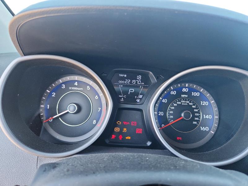 Aukcja sprzedaży 2011 Hyundai Elantra, vin: KMHDH4AE8BU157326, numer aukcji: 46954656