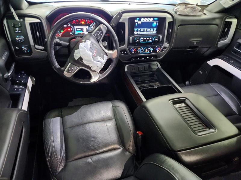 2018 Gmc Sierra მანქანა იყიდება აუქციონზე, vin: 3GTU2NEC1JG598334, აუქციონის ნომერი: 41876426