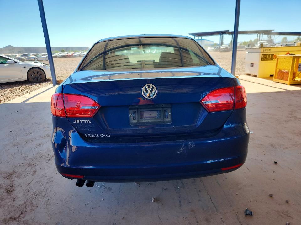 Продаж на аукціоні авто 2014 Volkswagen Jetta, vin: 3VW2K7AJ2EM335068, номер лоту: 41664776