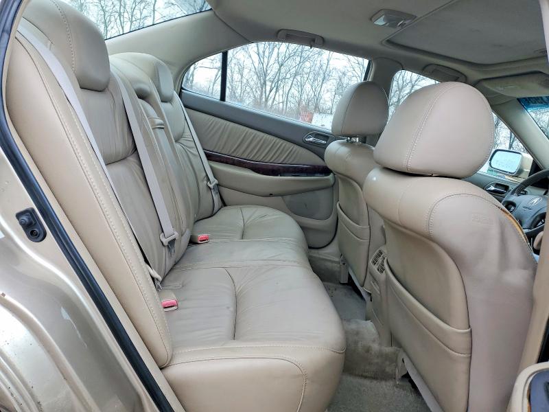 Aukcja sprzedaży 2003 Acura 3.2tl, vin: 19UUA56663A047718, numer aukcji: 79594395