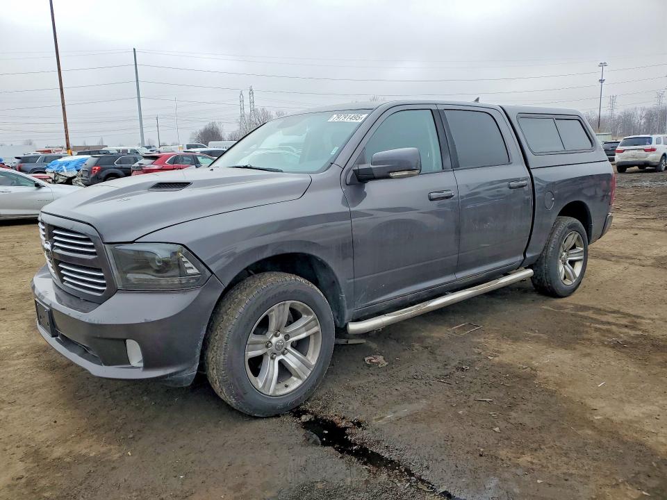 Aukcja sprzedaży 2014 Ram 1500, vin: 1C6RR7MT2ES232368, numer aukcji: 79791495