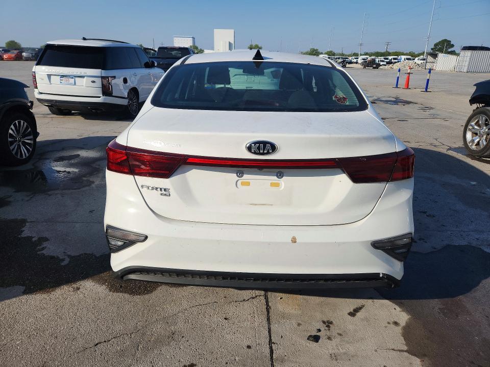 47213746 :رقم المزاد ، 3KPF24AD7KE099729 vin ، 2019 Kia Forte مزاد بيع