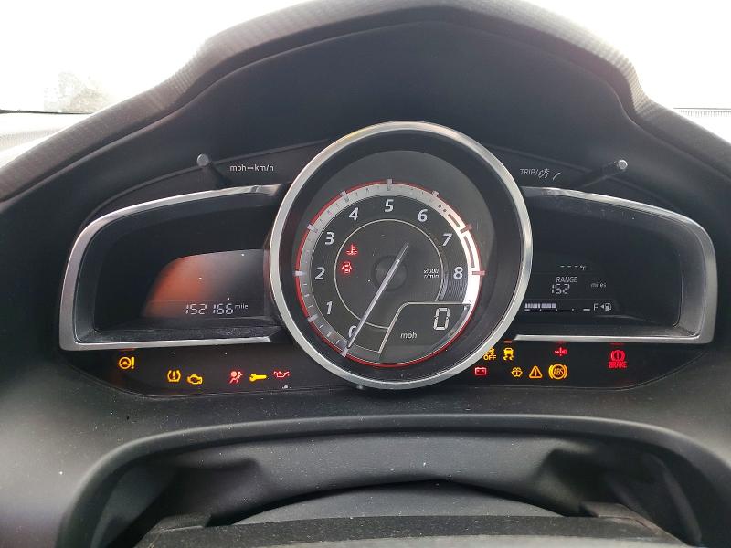 Продажа на аукционе авто 2016 Mazda 3, vin: JM1BM1N32G1292339, номер лота: 79651635
