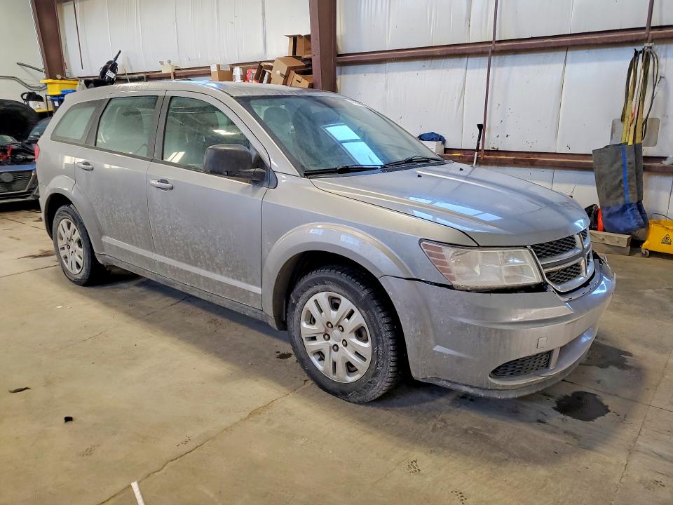 2017 Dodge Journey მანქანა იყიდება აუქციონზე, vin: 3C4PDCAB2HT598613, აუქციონის ნომერი: 41731466