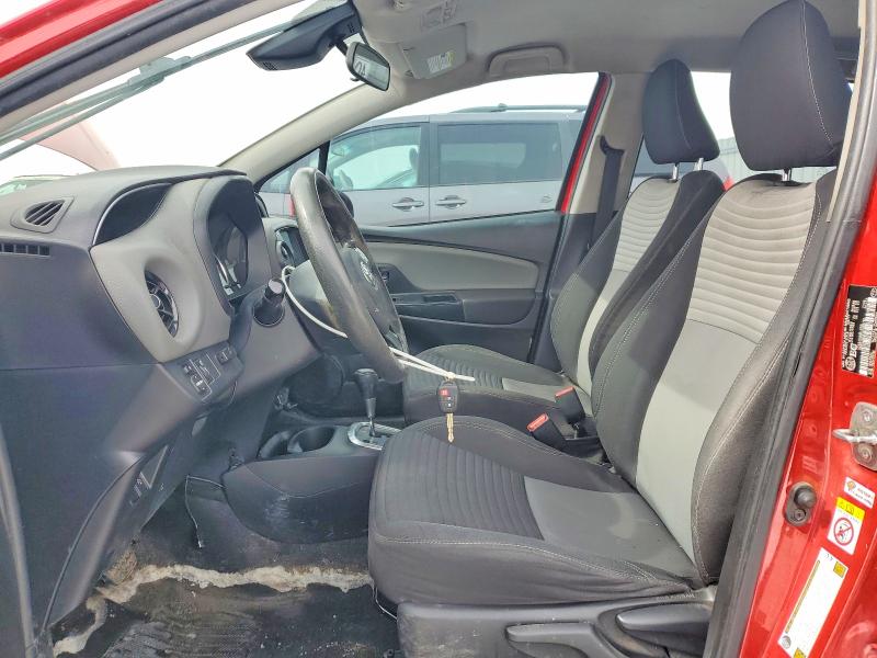 Продажа на аукционе авто 2018 Toyota Yaris, vin: VNKKTUD35JA089790, номер лота: 47037406