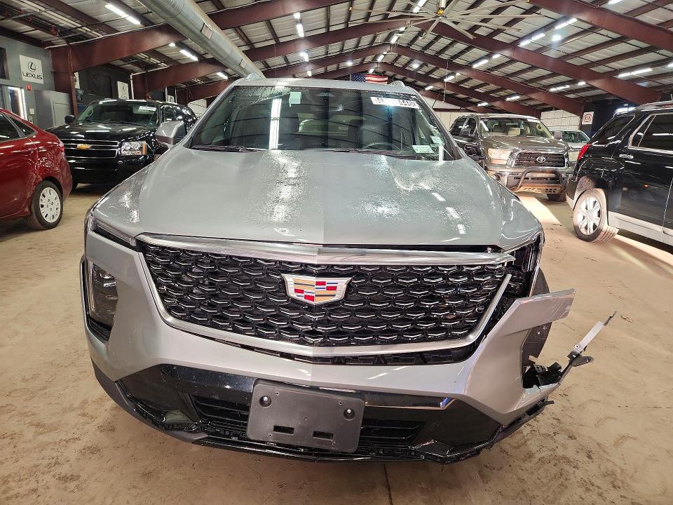 Продаж на аукціоні авто 2024 Cadillac Xt4, vin: 1GYFZDR42RF156865, номер лоту: 47283446