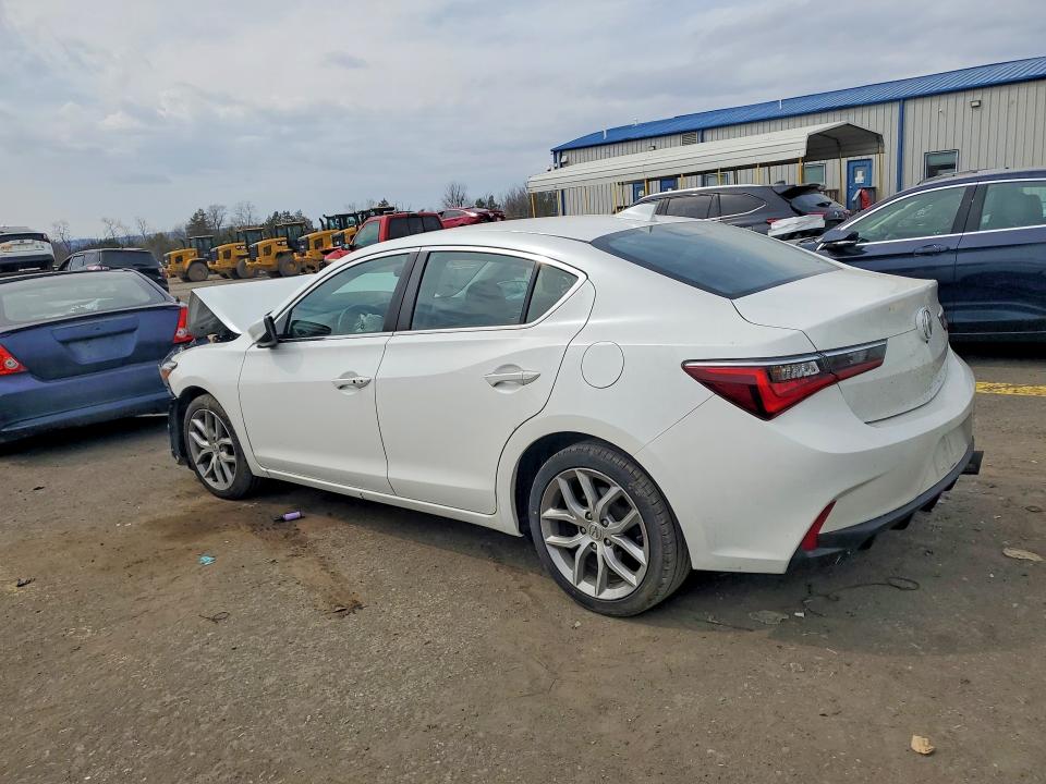 Продаж на аукціоні авто 2022 Acura Ilx, vin: 19UDE2F34NA000554, номер лоту: 48215716