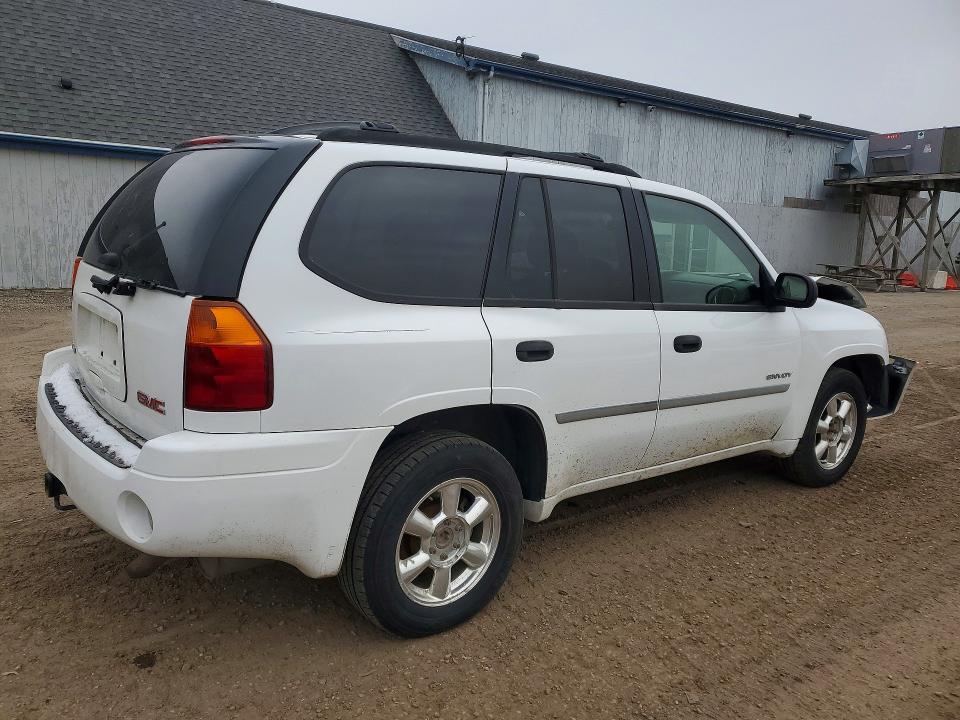 2006 Gmc Envoy მანქანა იყიდება აუქციონზე, vin: 1GKDT13SX62284217, აუქციონის ნომერი: 46347966