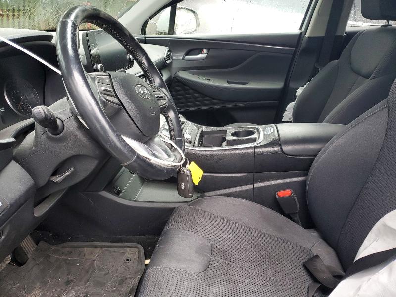Продажа на аукционе авто 2021 Hyundai Santa Fe, vin: 5NMS2DAJ8MH339449, номер лота: 41777726