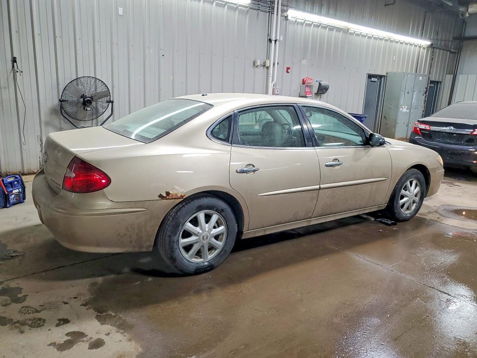 Продажа на аукционе авто 2005 Buick Lacrosse, vin: 2G4WD532851221264, номер лота: 47503166