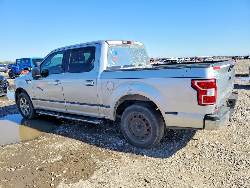 Продаж на аукціоні авто 2018 Ford F150, vin: 1FTEW1CGXJFA05871, номер лоту: 45915906