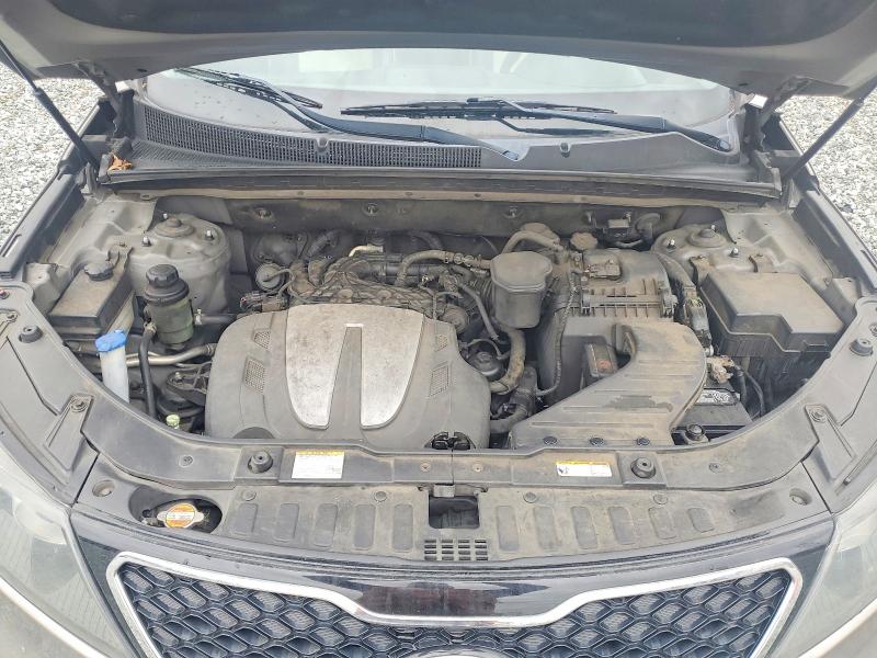 46082826 :رقم المزاد ، 5XYKWDA2XDG335362 vin ، 2013 Kia Sorento مزاد بيع