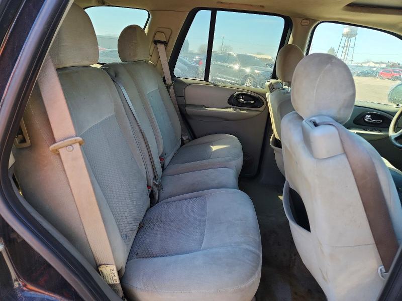 Продаж на аукціоні авто 2007 Chevrolet Trailblazer, vin: 1GNDT13S772237313, номер лоту: 46863916