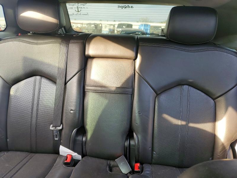 Продажа на аукционе авто 2014 Cadillac Srx, vin: 3GYFNBE3XES564372, номер лота: 78993805