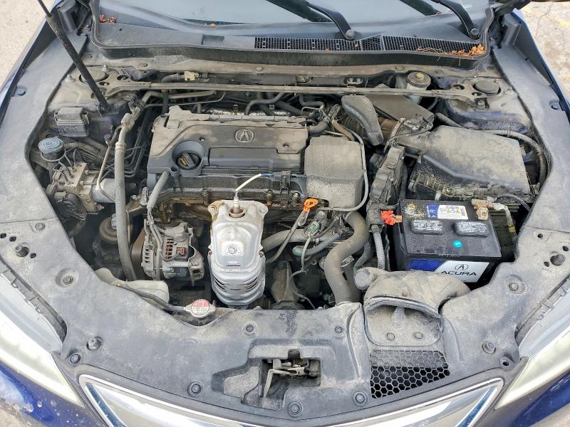 Продажа на аукционе авто 2017 Acura Tlx, vin: 19UUB1F32HA008398, номер лота: 47817386