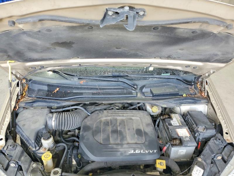Продаж на аукціоні авто 2016 Chrysler Town & Country, vin: 2C4RC1BG8GR147911, номер лоту: 45853106