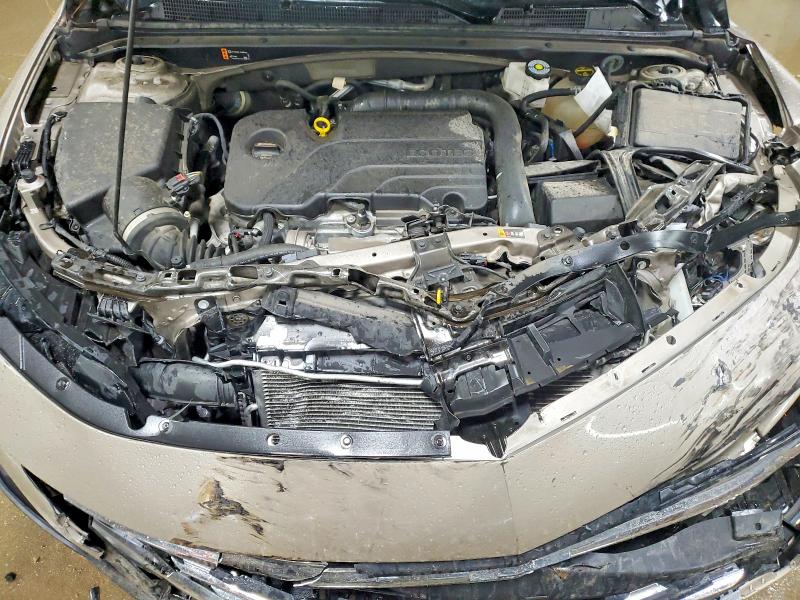 48111086 :رقم المزاد ، 1G1ZD5ST7RF243453 vin ، 2024 Chevrolet Malibu مزاد بيع