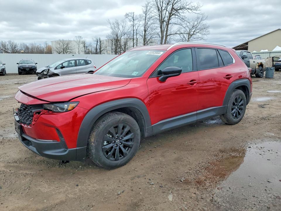Aukcja sprzedaży 2025 Mazda Cx-50, vin: 7MMVABBM1SN350659, numer aukcji: 45553956