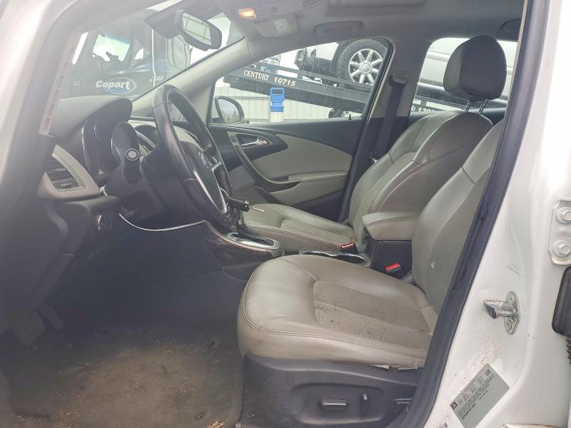 45783216 :رقم المزاد ، 1G4PR5SK1G4100557 vin ، 2016 Buick Verano مزاد بيع