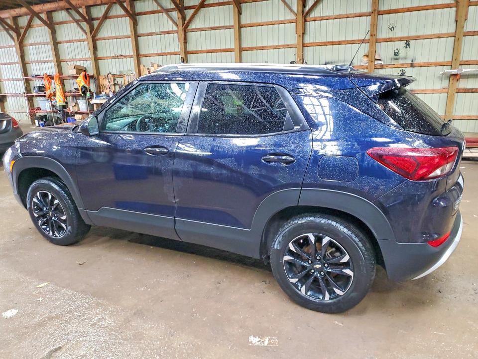 Aukcja sprzedaży 2021 Chevrolet Trailblazer, vin: KL79MRSL2MB011693, numer aukcji: 79800985