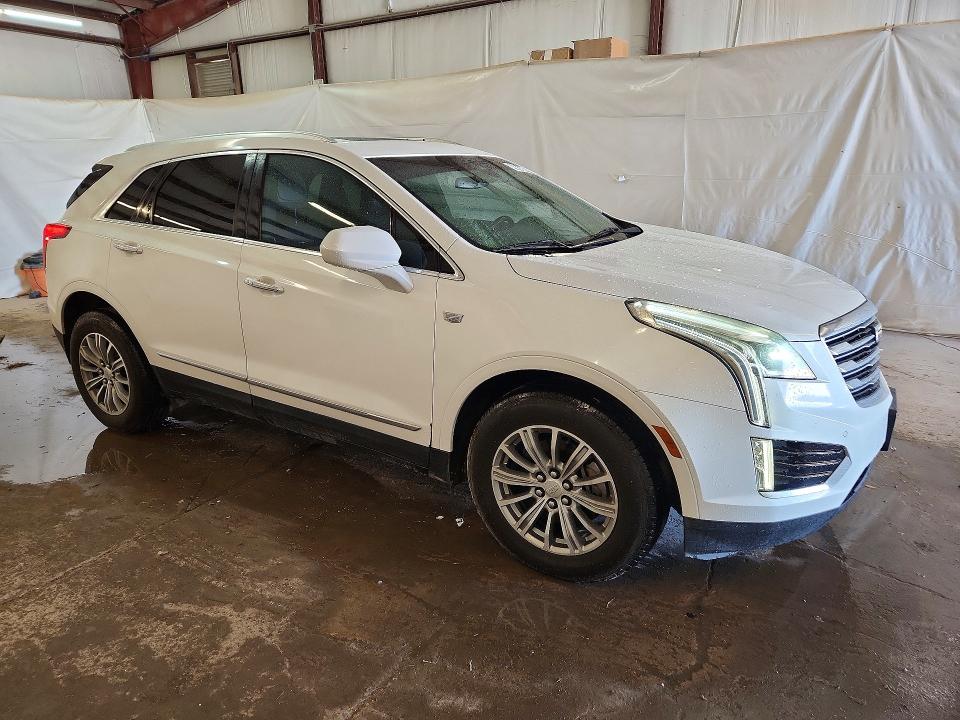 Продажа на аукционе авто 2017 Cadillac Xt5, vin: 1GYKNBRS8HZ185927, номер лота: 46024656