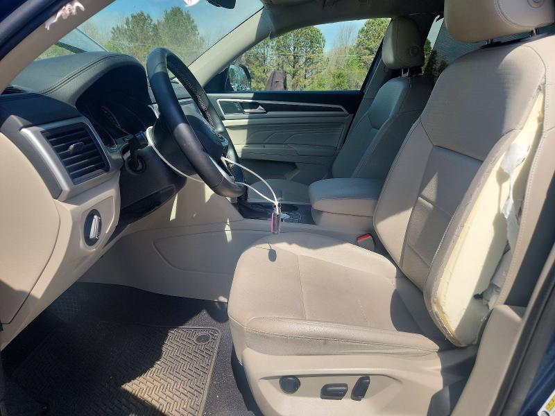 Aukcja sprzedaży 2021 Volkswagen Atlas, vin: 1V2WR2CA2MC556829, numer aukcji: 47620816