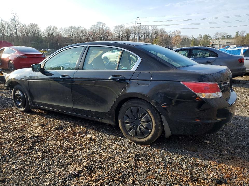 42049706 :رقم المزاد ، 1HGCP2F3XAA168313 vin ، 2010 Honda Accord مزاد بيع