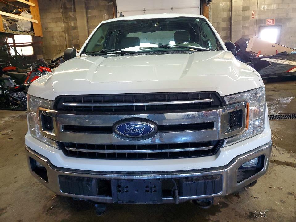 Продажа на аукционе авто 2019 Ford F150, vin: 1FTFW1E58KFC27164, номер лота: 78611615