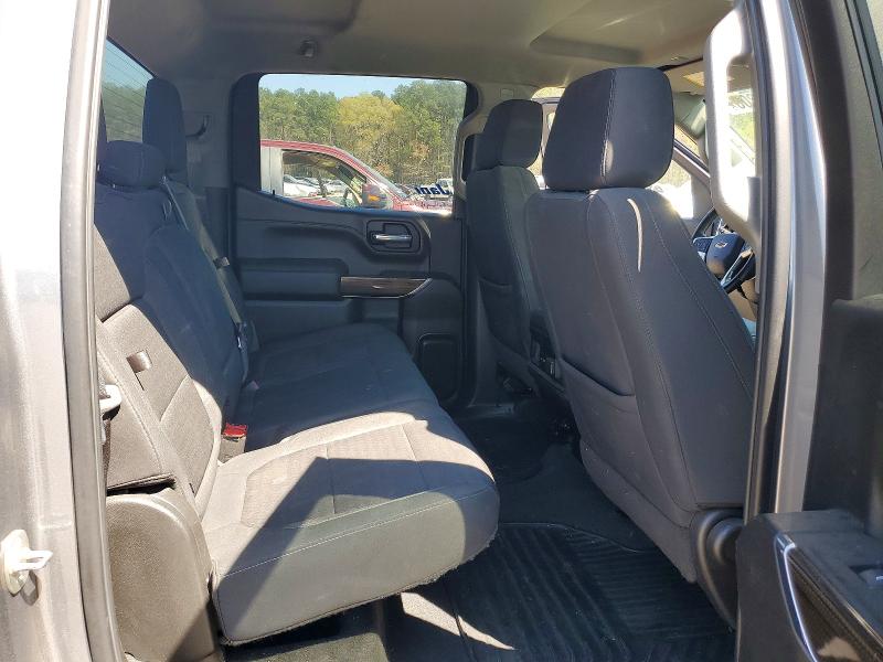 2022 Chevrolet Silverado Ltd მანქანა იყიდება აუქციონზე, vin: 1GCUYEED1NZ100792, აუქციონის ნომერი: 47045206
