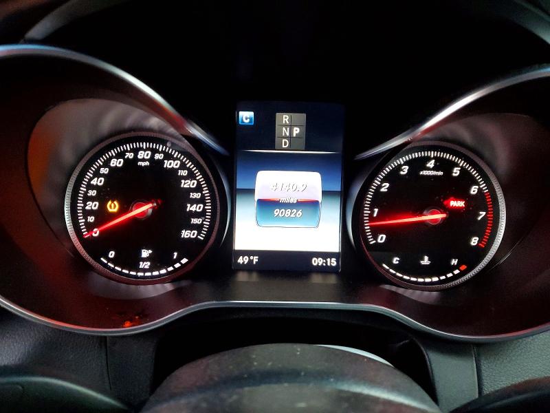 Продажа на аукционе авто 2018 Mercedes-benz C, vin: 55SWF4KB6JU279194, номер лота: 46082716