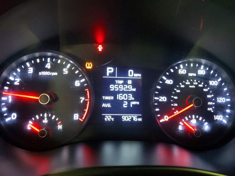 Продаж на аукціоні авто 2018 Kia Rio, vin: 3KPA24AB9JE046618, номер лоту: 46284756