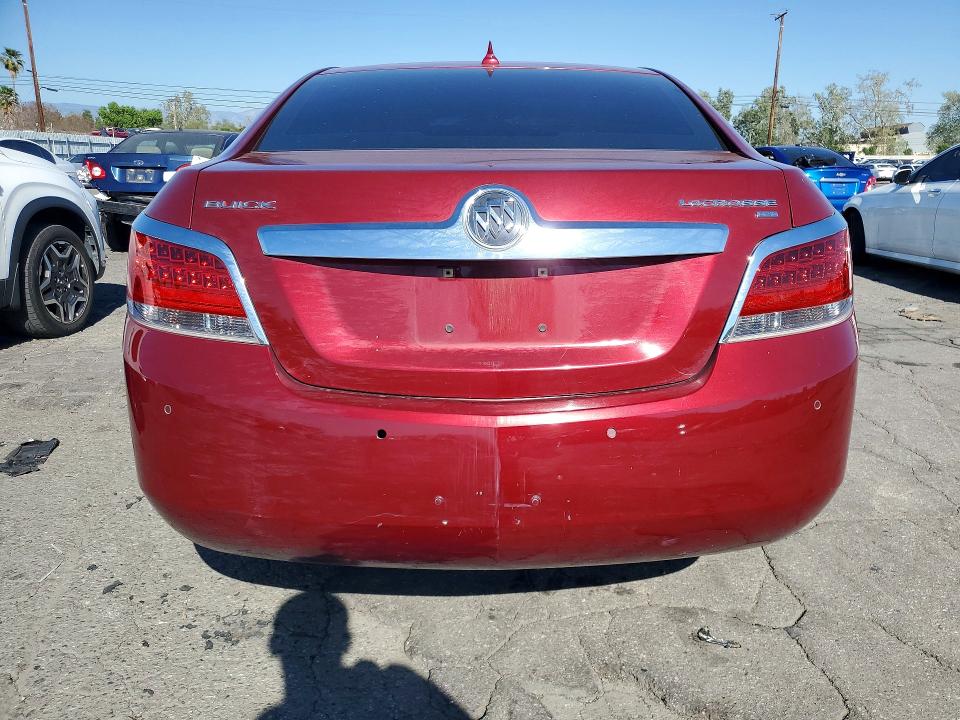 Aukcja sprzedaży 2010 Buick Lacrosse, vin: 1G4GC5GG4AF176890, numer aukcji: 46434256