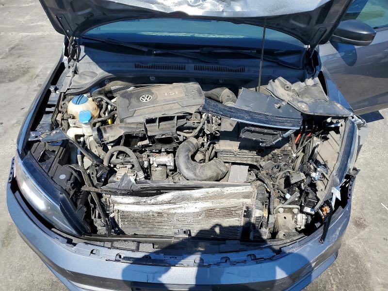 Aukcja sprzedaży 2016 Volkswagen Jetta, vin: 3VWD17AJXGM394495, numer aukcji: 45764626