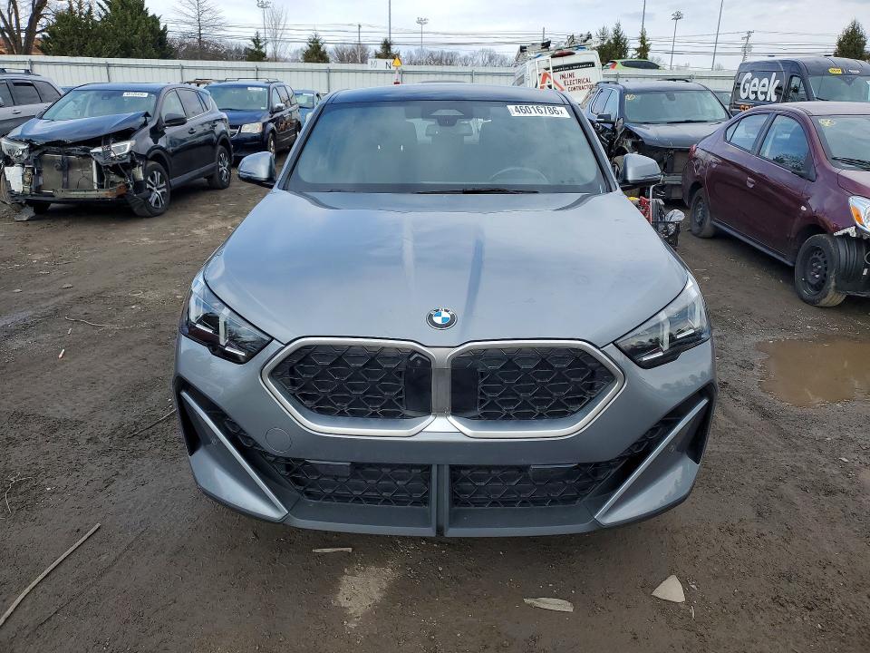 2024 Bmw X2 მანქანა იყიდება აუქციონზე, vin: WBX63GM00R5Z03272, აუქციონის ნომერი: 46016786