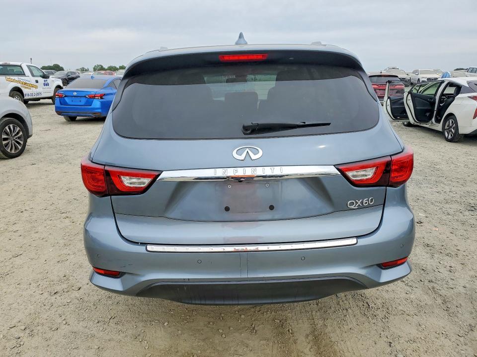 Продаж на аукціоні авто 2016 Infiniti Qx60, vin: 5N1AL0MN1GC531682, номер лоту: 47962436