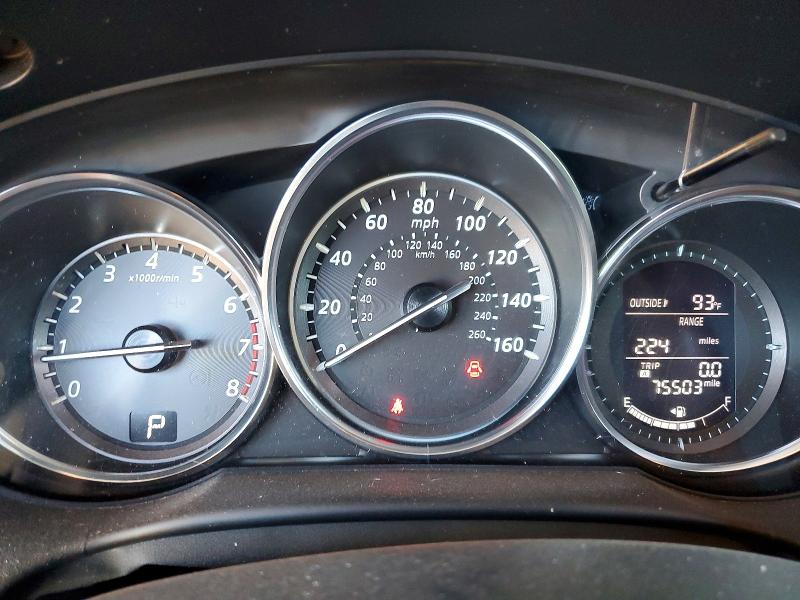 Продажа на аукционе авто 2013 Mazda Cx-5, vin: JM3KE2DE6D0125268, номер лота: 46550526