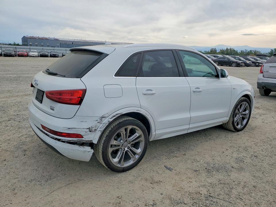 Продажа на аукционе авто 2018 Audi Q3, vin: WA1JCCFS7JR003524, номер лота: 47992256