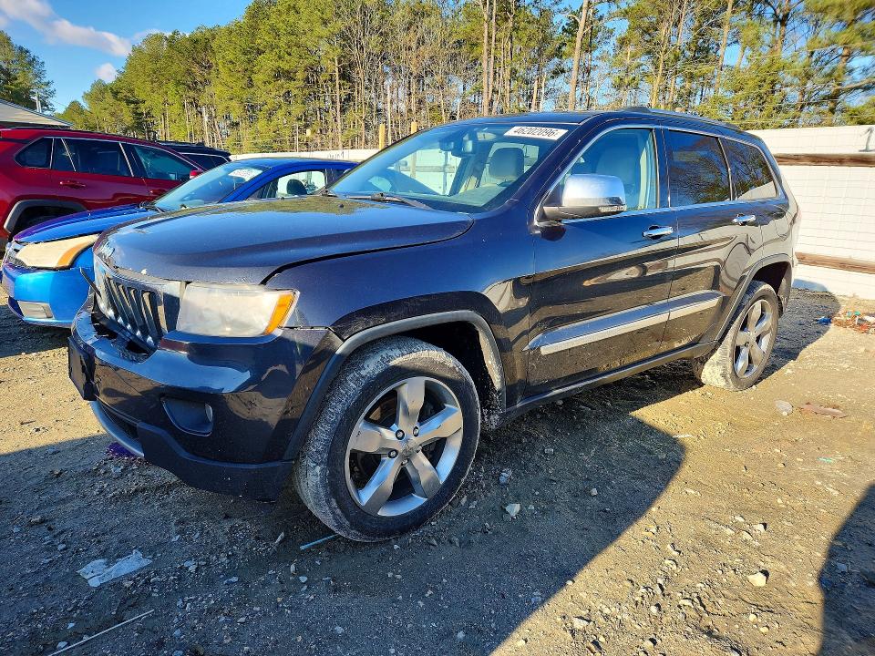 Aukcja sprzedaży 2013 Jeep Grand Cherokee, vin: 1C4RJFBT9DC639609, numer aukcji: 46202096