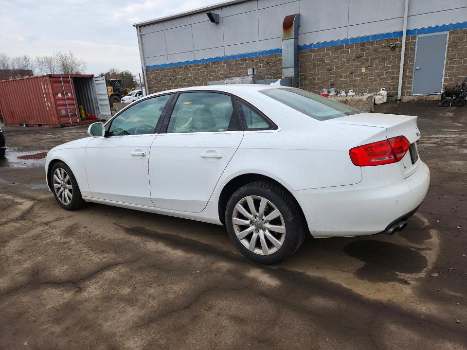 Продажа на аукционе авто 2009 Audi A4, vin: WAUSF78K09N024043, номер лота: 47231326