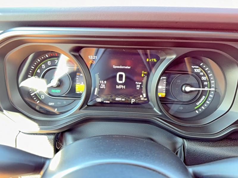 Продаж на аукціоні авто 2025 Jeep Wrangler, vin: 1C4RJXP69SW583935, номер лоту: 47390196