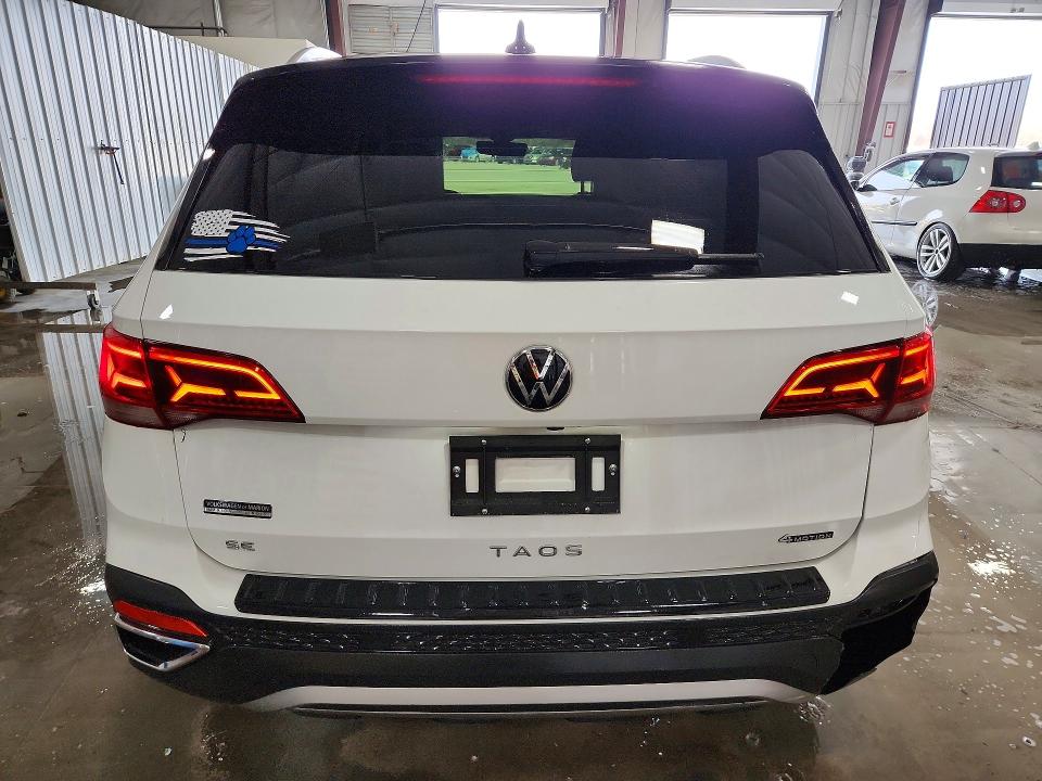 79625775 :رقم المزاد ، 3VVVX7B22RM047972 vin ، 2024 Volkswagen Taos مزاد بيع