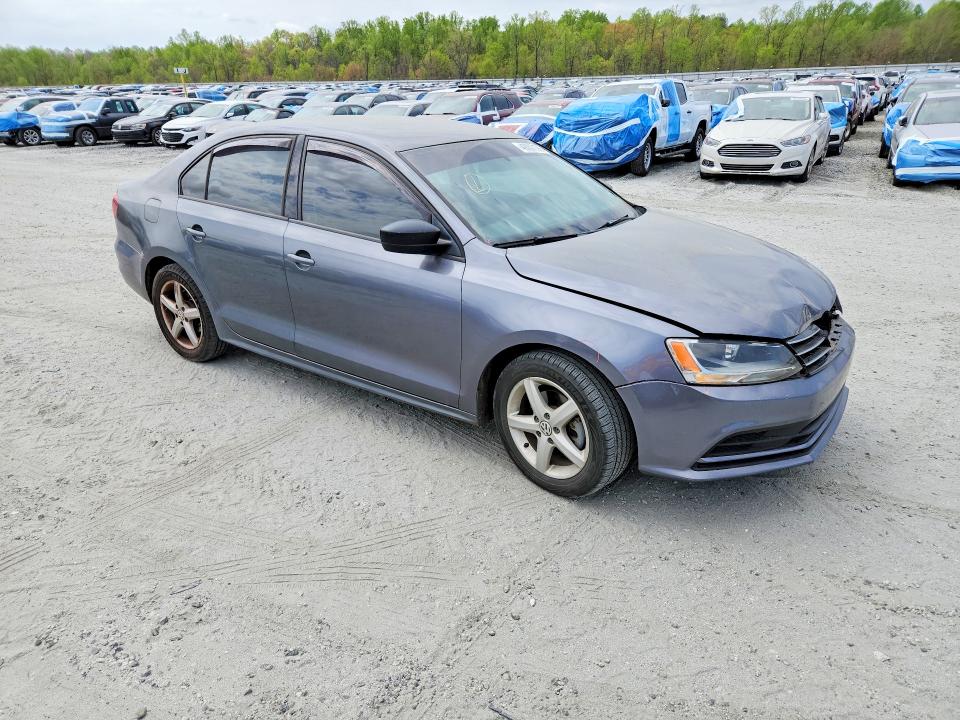 48087176 :رقم المزاد ، 3VW267AJ8GM272842 vin ، 2016 Volkswagen Jetta مزاد بيع