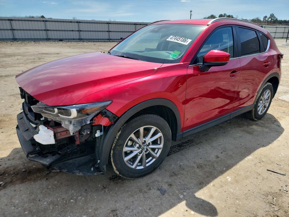 Продаж на аукціоні авто 2023 Mazda Cx5, vin: JM3KFBCM9P0250355, номер лоту: 47445186