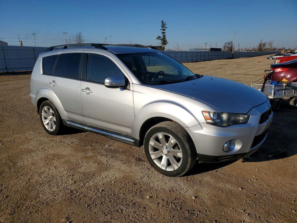 Aukcja sprzedaży 2012 Mitsubishi Outlander, vin: JA4JT3AW3CU003708, numer aukcji: 41932896