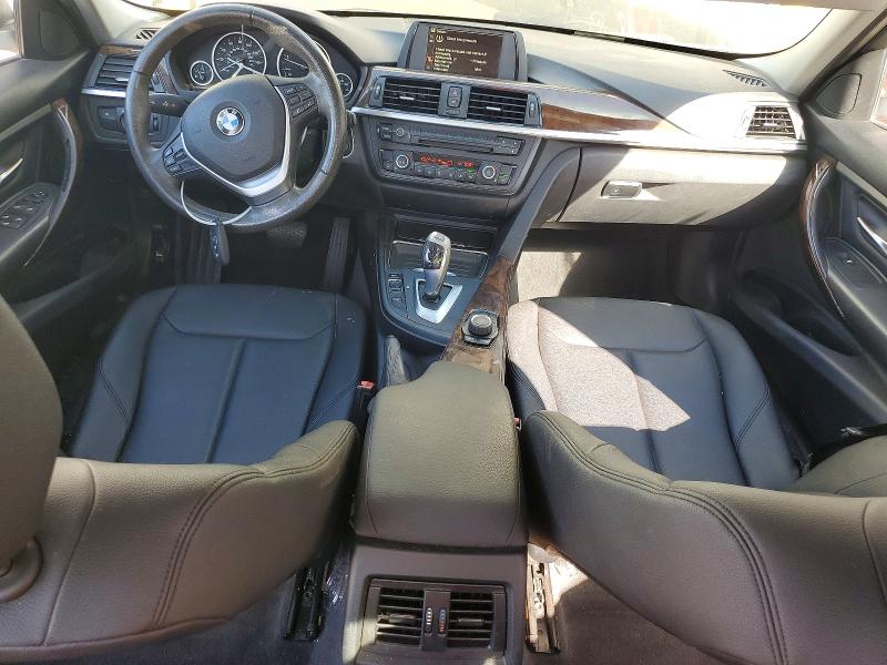 79948055 :رقم المزاد ، WBA3D3C5XEK157327 vin ، 2014 Bmw 328 مزاد بيع