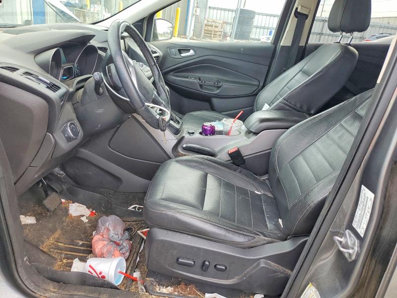 Продаж на аукціоні авто 2014 Ford Escape, vin: 1FMCU9GX0EUD09553, номер лоту: 45608226