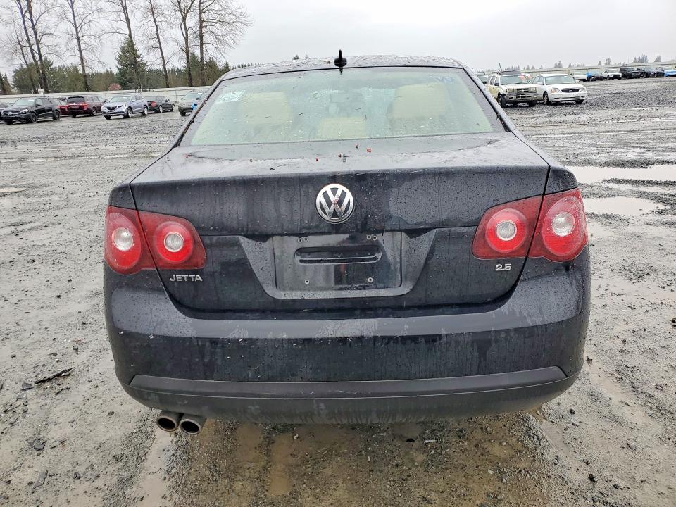 2008 Volkswagen Jetta მანქანა იყიდება აუქციონზე, vin: 3VWRZ71K68M031300, აუქციონის ნომერი: 45886846