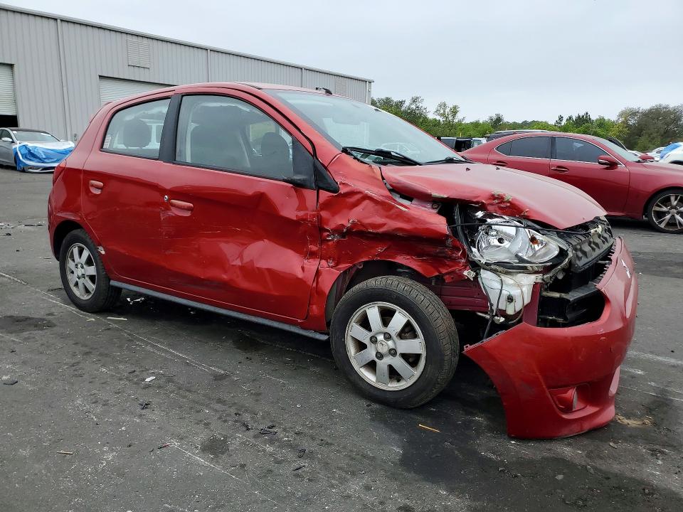 Продаж на аукціоні авто 2014 Mitsubishi Mirage, vin: ML32A4HJ0EH003499, номер лоту: 47069436